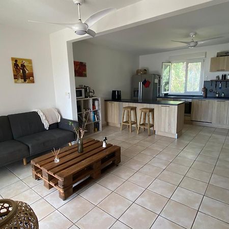 Appartement Havre De Paix Martiniquais à Les Trois-Ilets Extérieur photo
