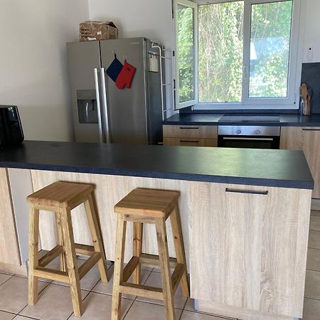 Appartement Havre De Paix Martiniquais à Les Trois-Ilets Extérieur photo