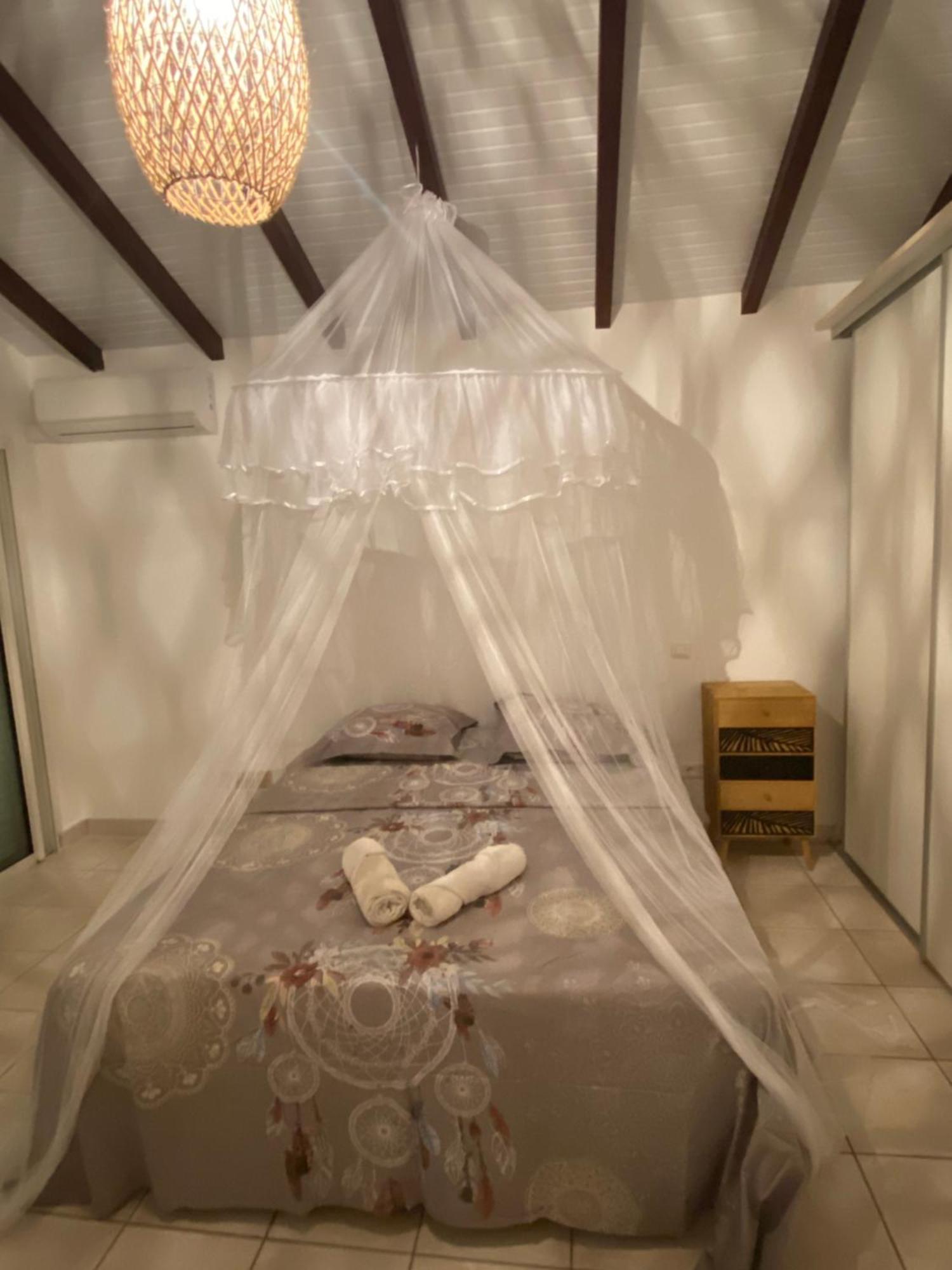 Appartement Havre De Paix Martiniquais à Les Trois-Ilets Extérieur photo