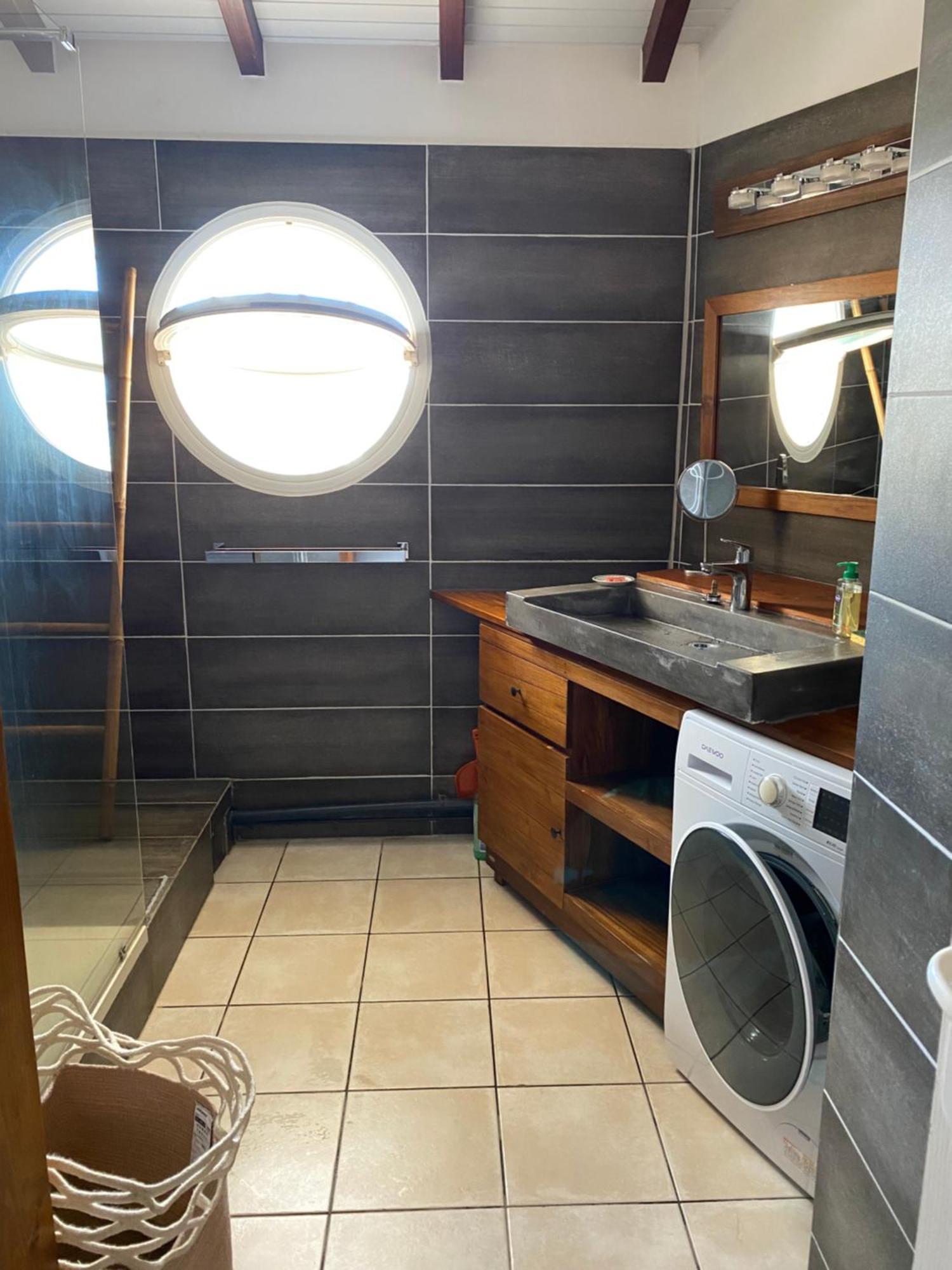 Appartement Havre De Paix Martiniquais à Les Trois-Ilets Extérieur photo