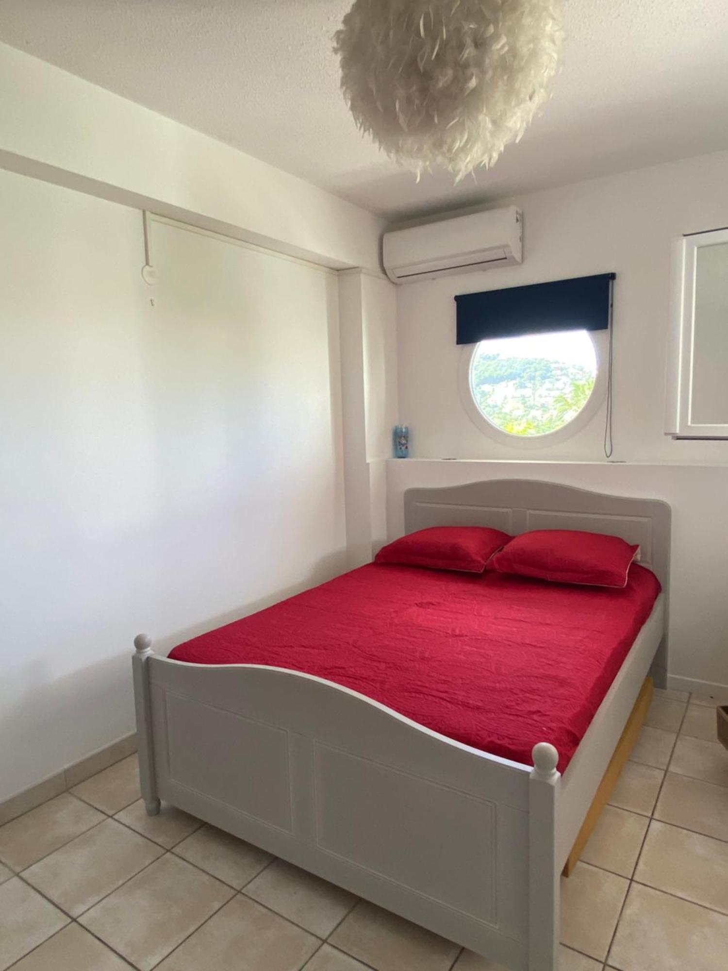 Appartement Havre De Paix Martiniquais à Les Trois-Ilets Extérieur photo