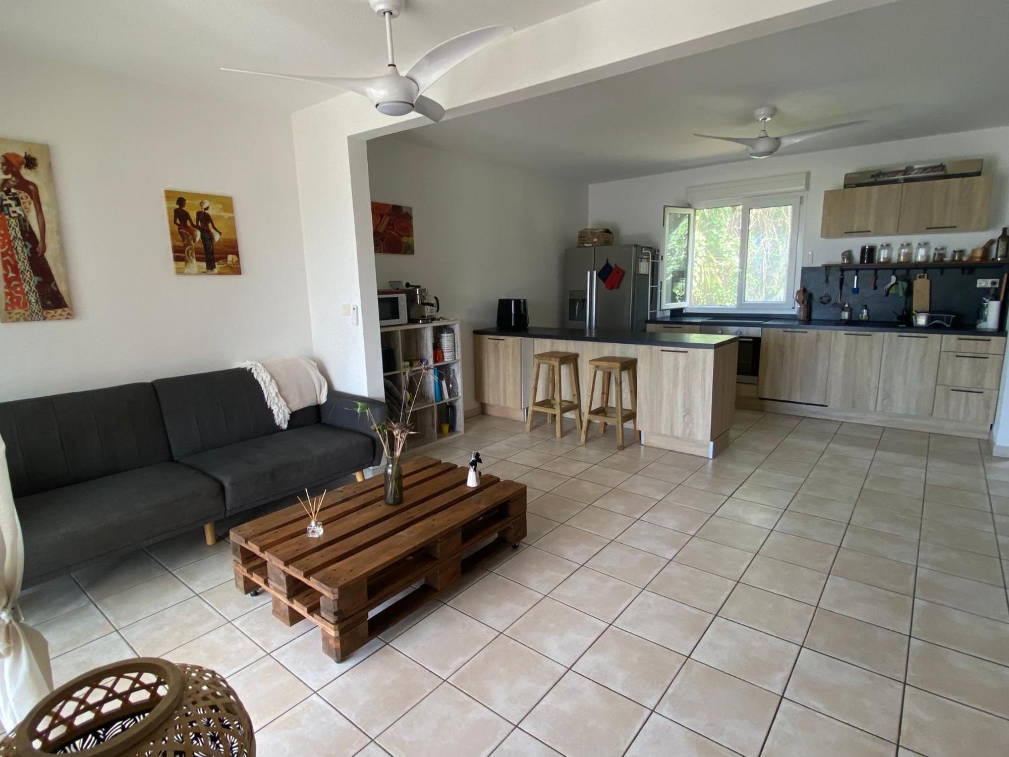 Appartement Havre De Paix Martiniquais à Les Trois-Ilets Extérieur photo