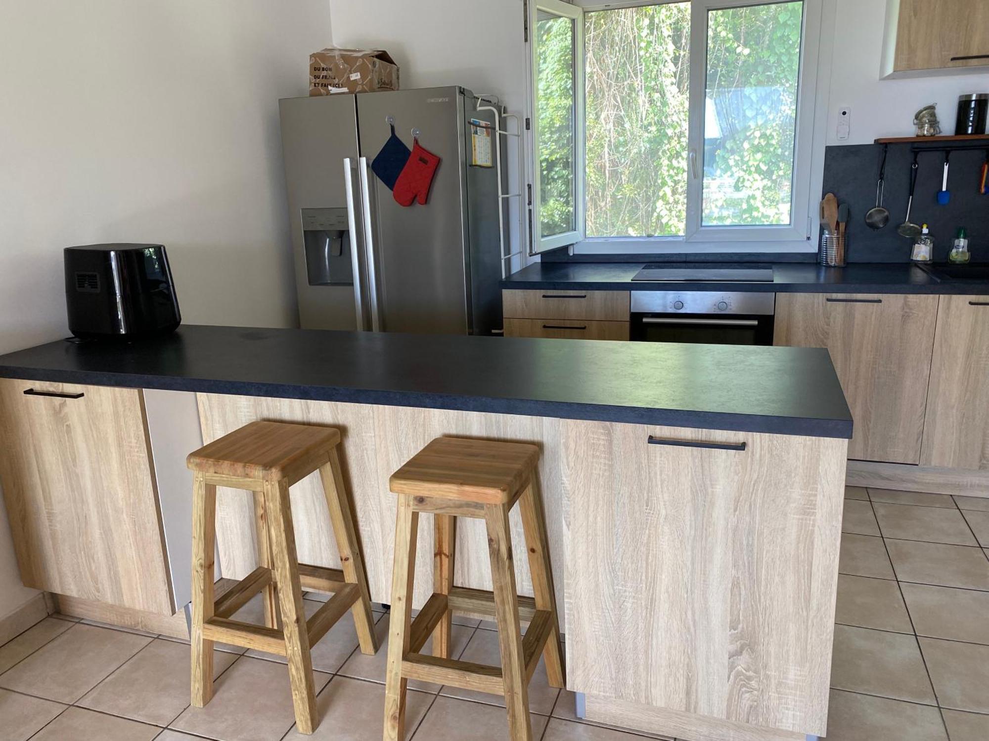 Appartement Havre De Paix Martiniquais à Les Trois-Ilets Extérieur photo